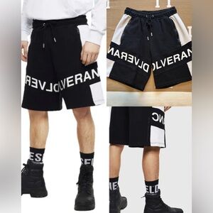 $198 Diesel Shorts - Size S